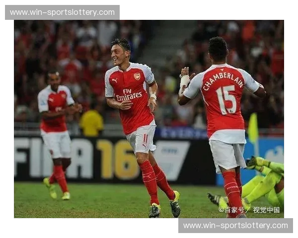 阵容英超：解密冠军之路的首席武器